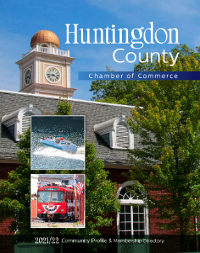 Huntingdon County Community Profile Link