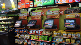 Sheetz MTO Screen Counters