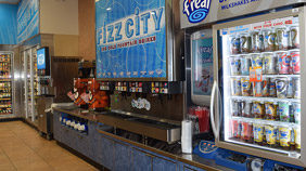Sheetz Fizz City