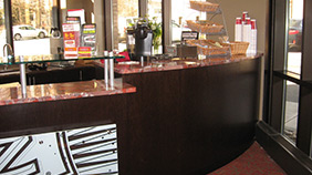 sheetz office counters