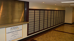  Custom College Post Office