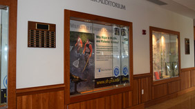 PSU Hall Exhibit