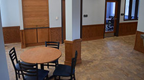 College Coffee Shop