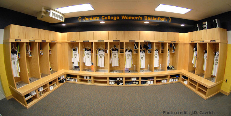 Hockey Team Locker Solutions